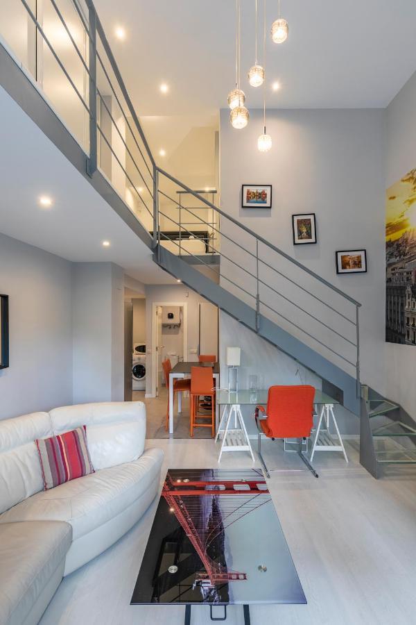 Homeabout Retiro Apartment I Madrid Exterior foto