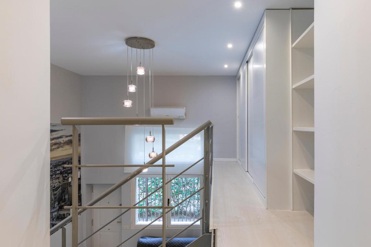 Homeabout Retiro Apartment I Madrid Exterior foto